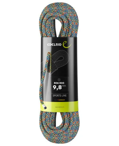 Edelrid Boa Eco 9.8Mm