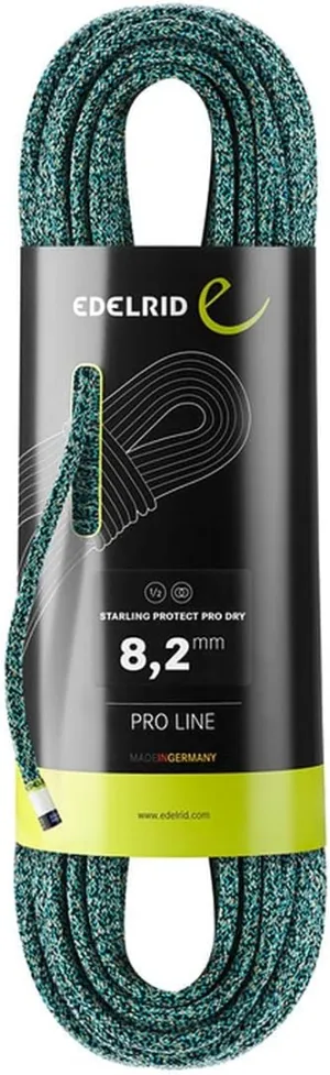 EDELRID Starling Protect Pro Dry 8.2mm Climbing Rope
