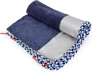 EHDIS Window Tinting Dash Cover Protection,3 in 1 Super Absorbent Car Dashboard Towel Tool Soak Rope Waterproof Cloth Cover for Vehicle Windshield Dash Window Scratch Free Tint Tools