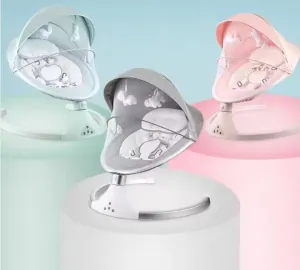Electric Baby Swing Cot