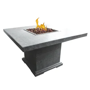 Elementi Concrete Birmaingham Dining Fire Pit Table (OFG202LG)