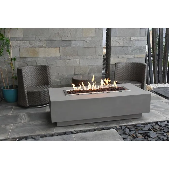 Elementi Granville Fire Table - Natural Gas OFG121-NG