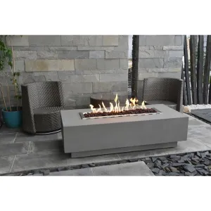 Elementi Granville Fire Table - Natural Gas OFG121-NG