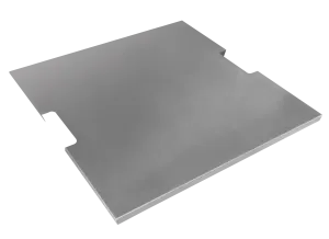 Elementi - OFG103-SS - Stainless Steel Lid