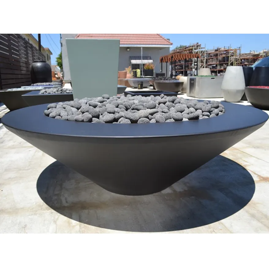 Essex Fire Table