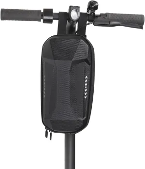 Eujgoov Portable Storage Bag with EVA Hard Shells for Electric Bike Transportation, Large Capacity