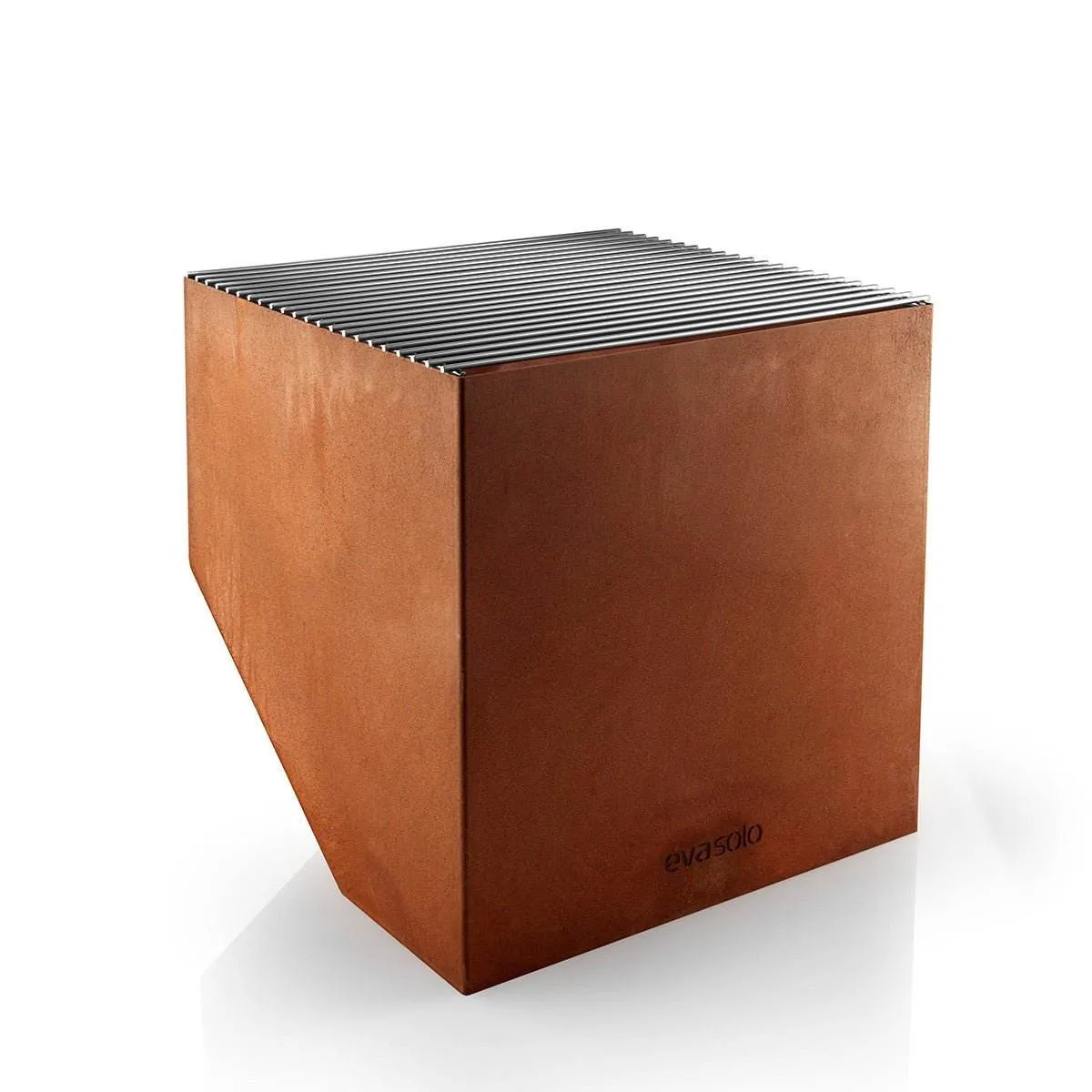 Eva Solo FireCube Fire Pit - Corten Steel