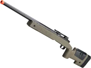 Evike Airsoft - CYMA USMC M40A3 Cycling Action Airsoft Rifle (Package: OD Green/Gun Only / 500 FPS)