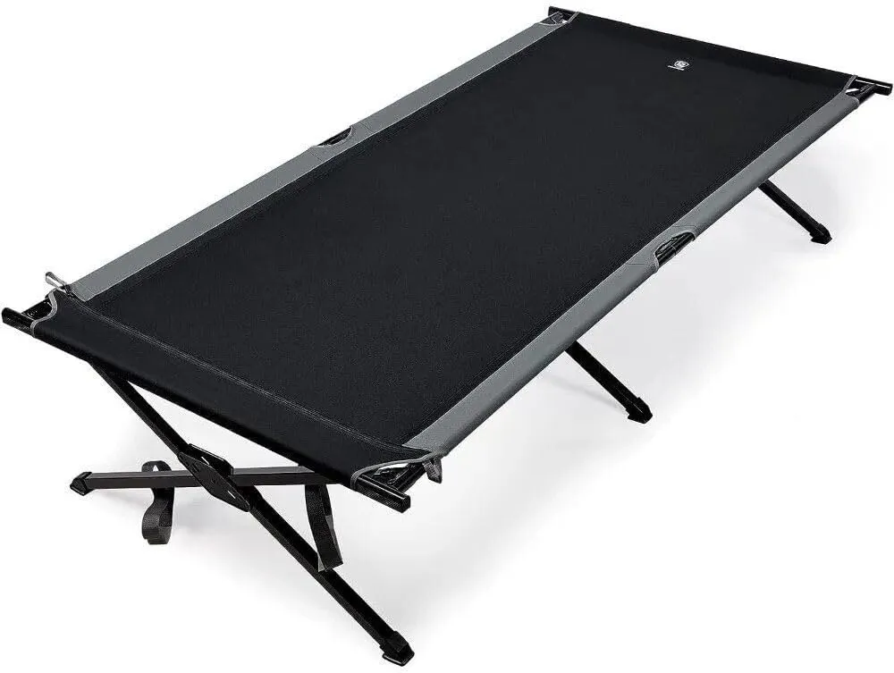 Extra-Large Heavy-Duty Camping cot
