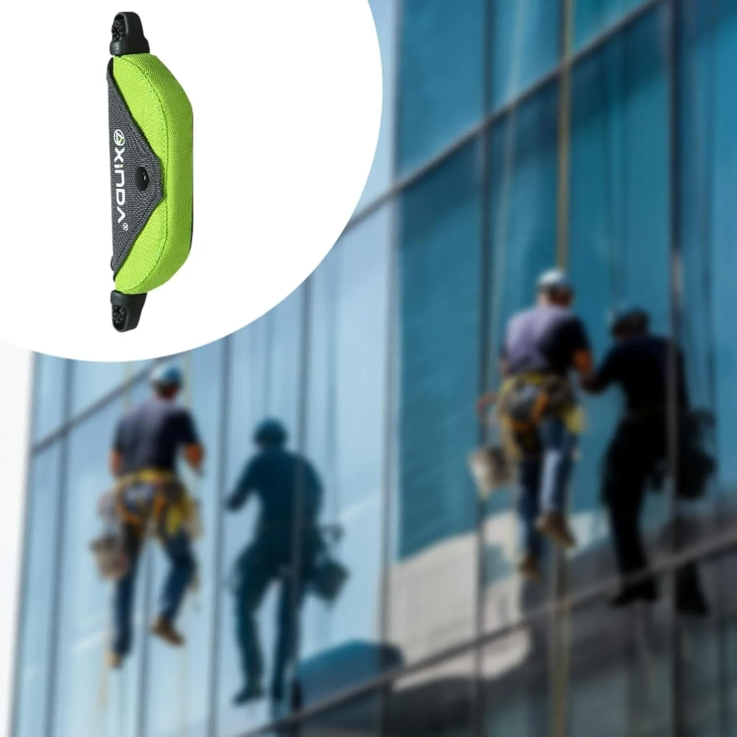 Fall Buffer Strap Bag Protective Accessory Shock Absorbing Climbing Protector for Outdoor Mountaineering Equipment