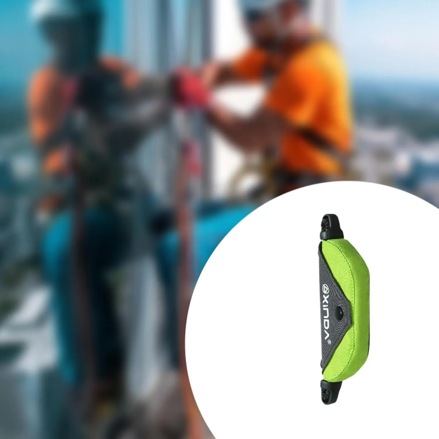 Fall Buffer Strap Bag Protective Accessory Shock Absorbing Climbing Protector for Outdoor Mountaineering Equipment