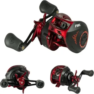 Favorite Fire Stick Casting & Spinning Reel | lightweight Fishing Reel