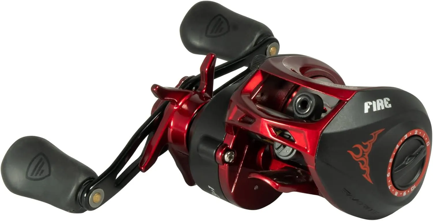 Favorite Fire Stick Casting & Spinning Reel | lightweight Fishing Reel
