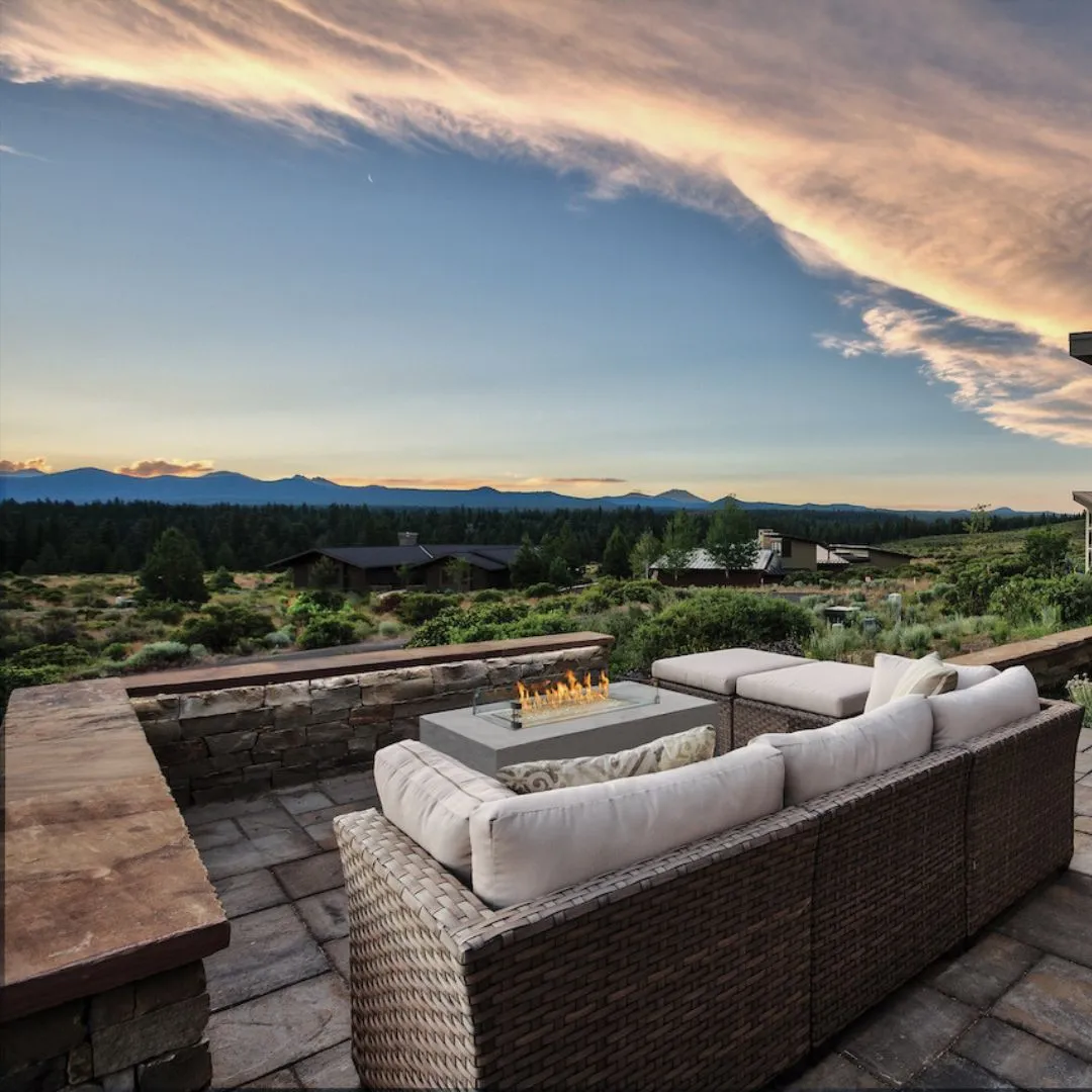 Fire Garden 72" Linear Firepit Burner