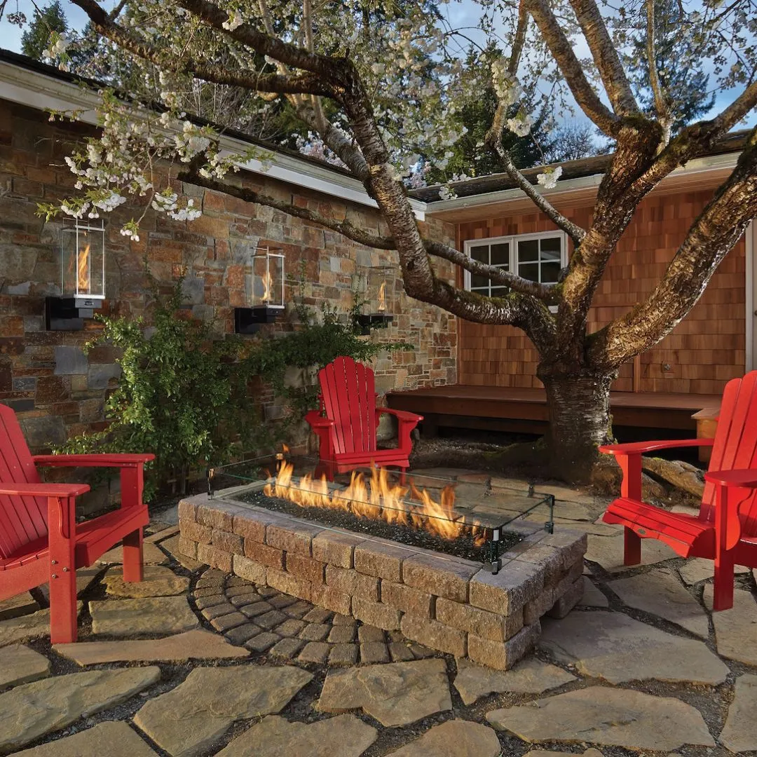 Fire Garden 72" Linear Firepit Burner