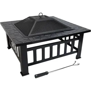 Fire Pit Picnics