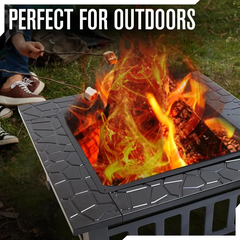 Fire Pit Picnics