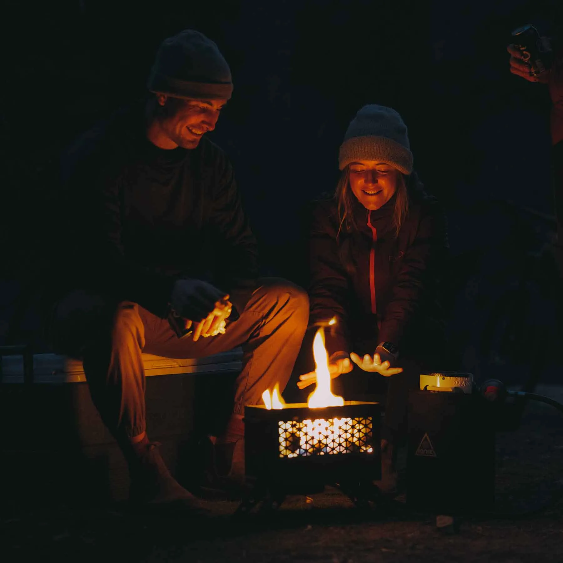 Firecan - Portable Fire Pit