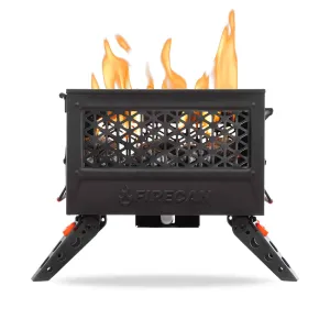 Firecan - Portable Fire Pit