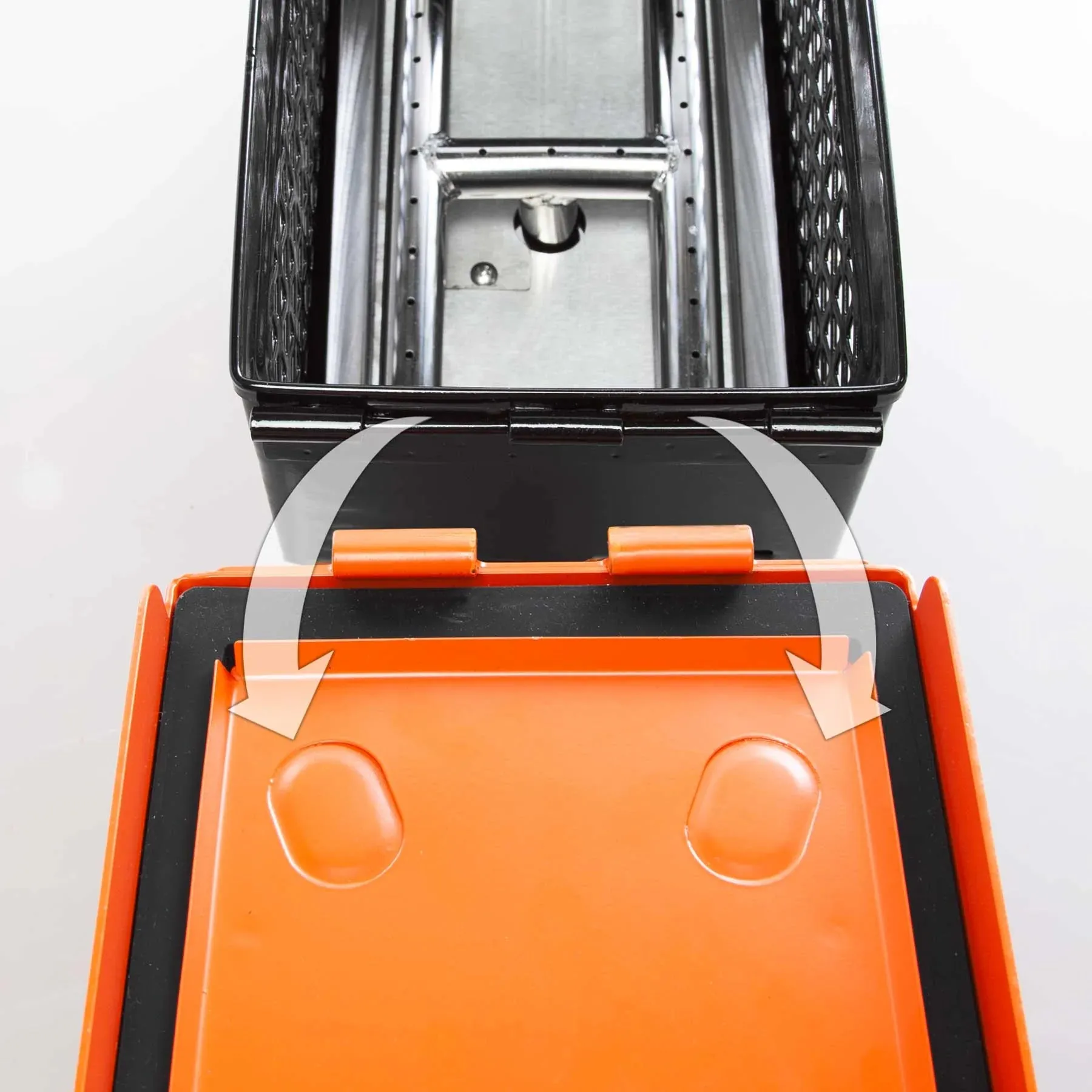 Firecan - Portable Fire Pit