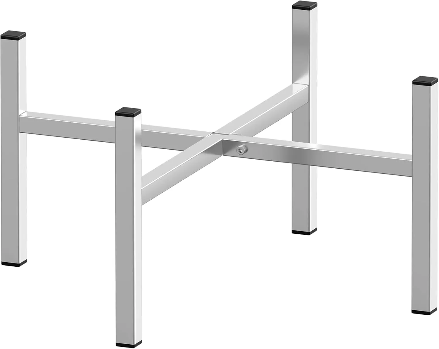 Firepit Stand, 19.5" Stainless Steel Stand for Solo Stove Bonfire and Other 19.5 in Firepit, Fire Pit Accessory, Camping Outdoor Fireplace Tools (19.5 inch)