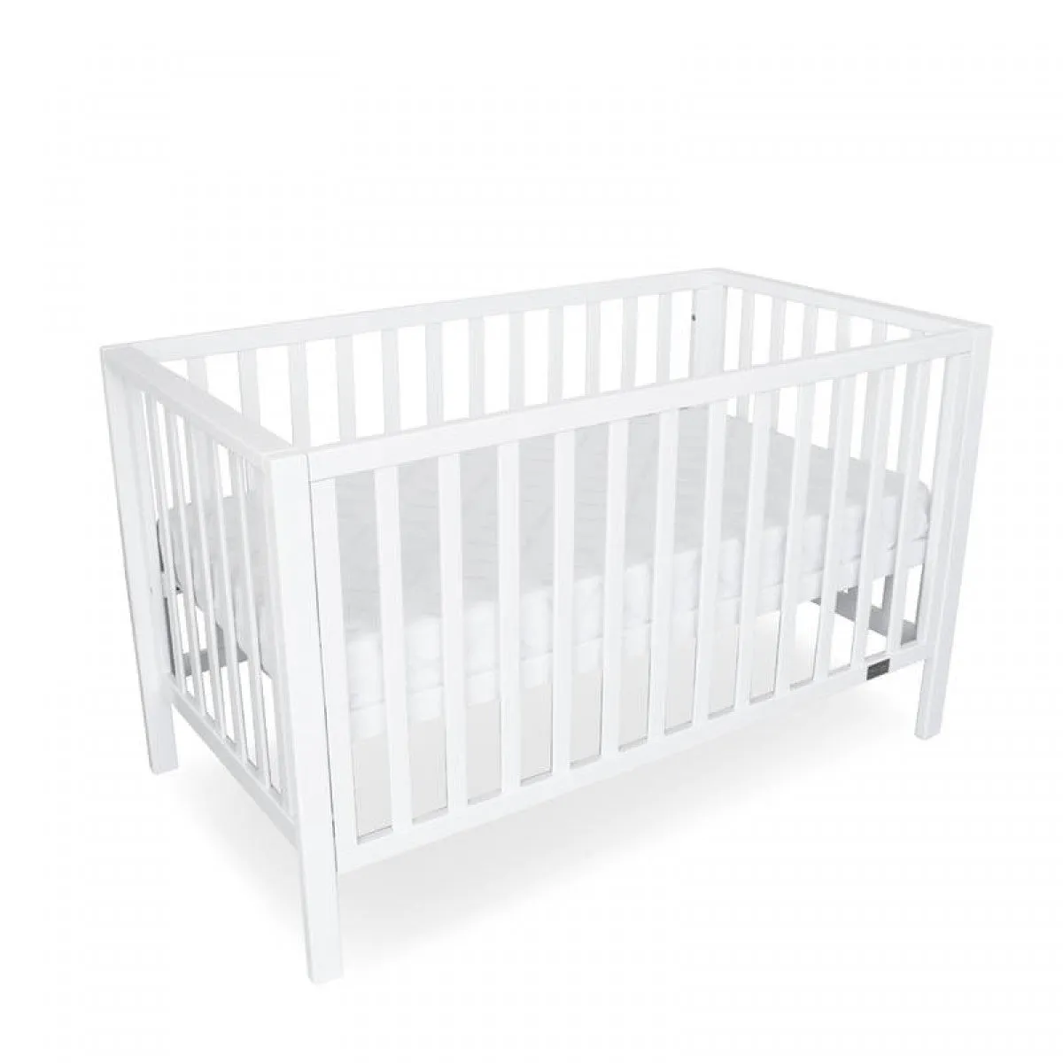 [FOC Assembly] Babyhood Lulu Cot 4 in 1 - 2 Colors (1 yr warranty)