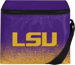 FOCO NCAA LSU Tigers Gradient Lunch Bag CoolerGradient Lunch Bag Cooler, Team Color, One Size