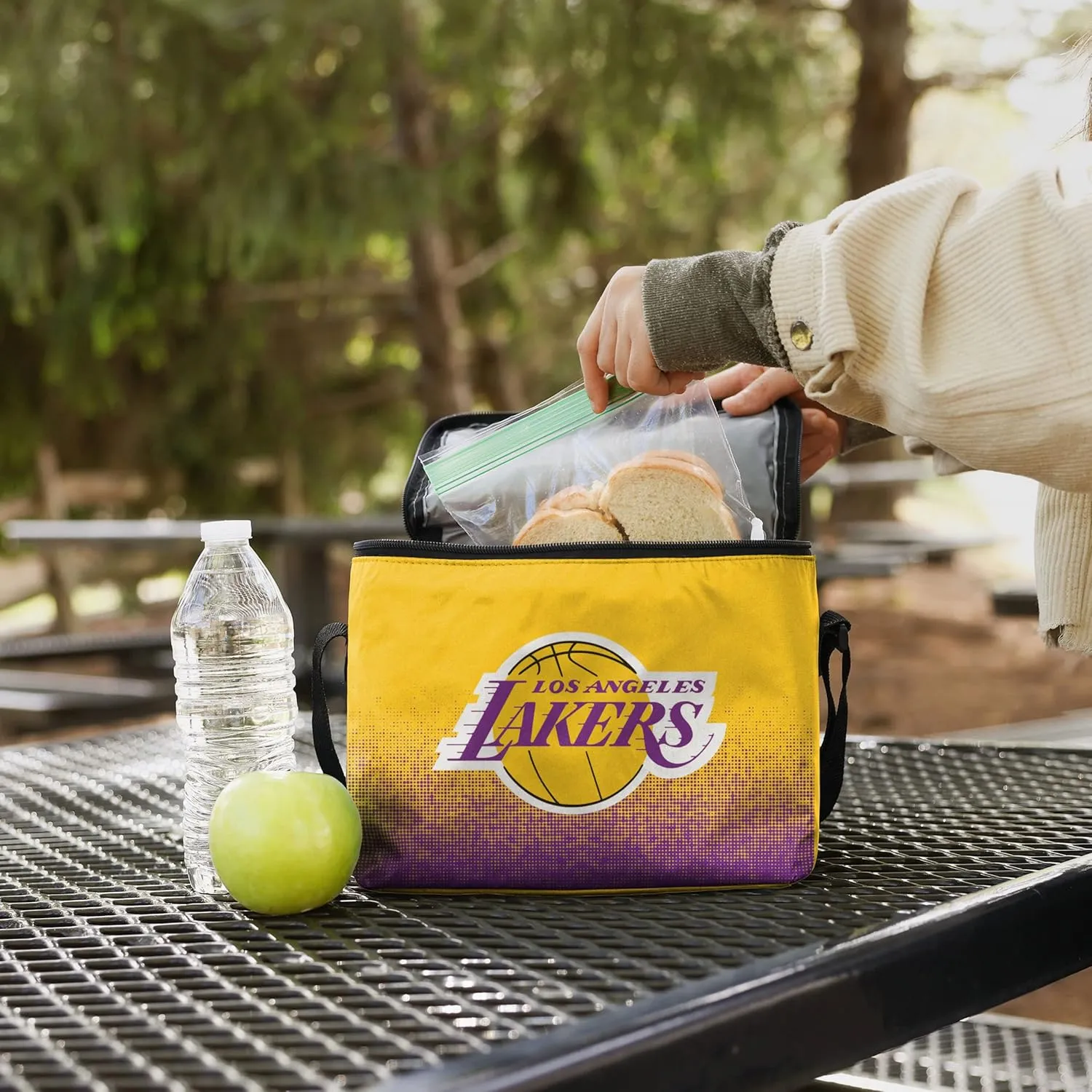 FOCO Unisex Gradient Lunch Bag Cooler