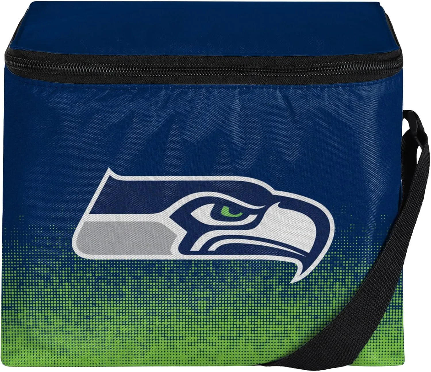 FOCO Unisex Gradient Print Lunch Bag Cooler