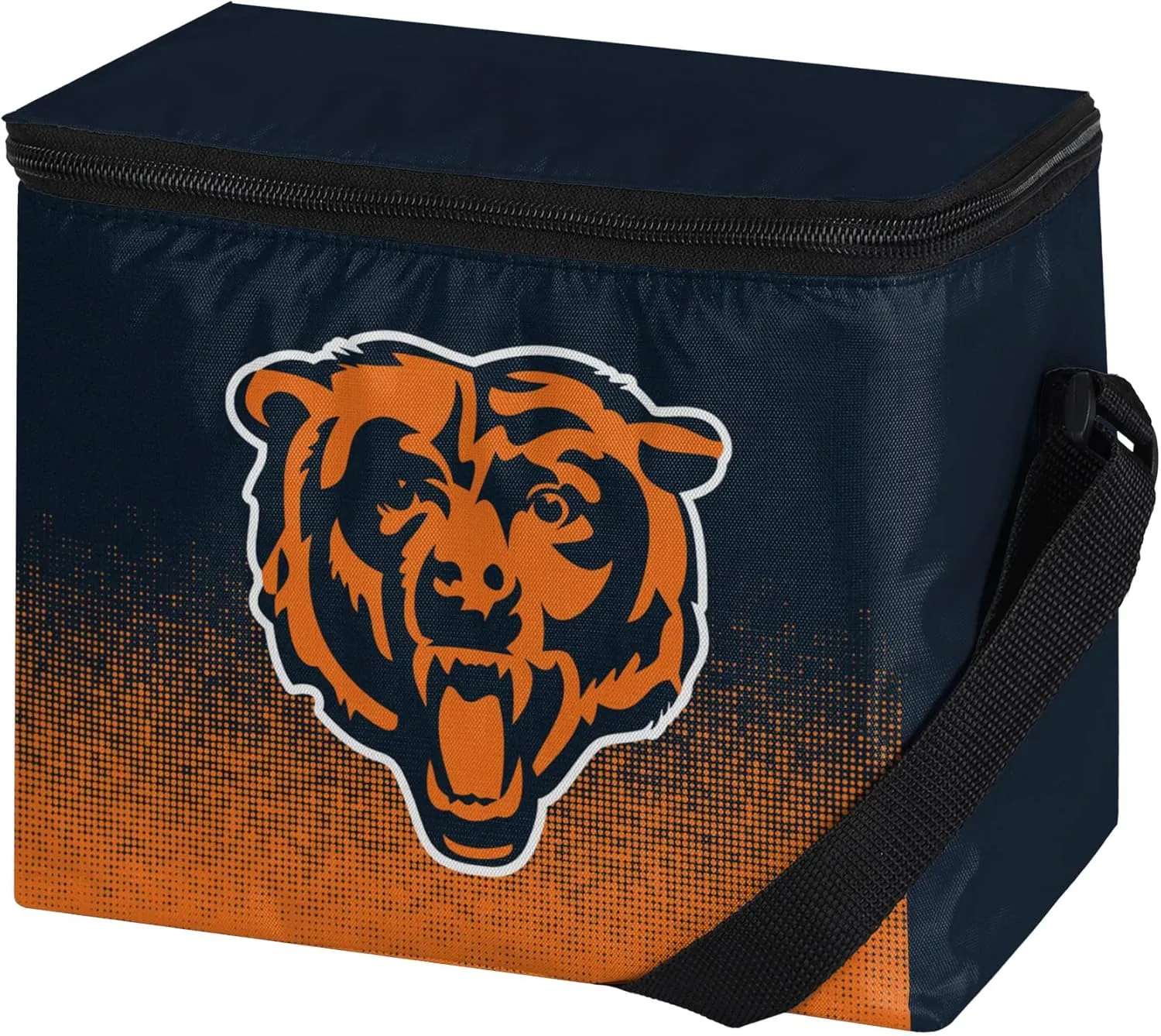 FOCO Unisex Gradient Print Lunch Bag Cooler