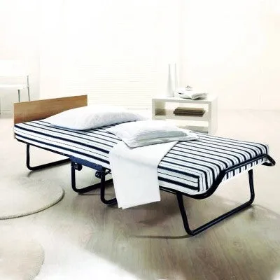 FOLDING MATTRESS COT 75X31X18IN