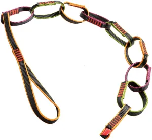 Forming Rings Slings Chain Rope Outdoor Climbing Chain Rope Nylon Webbing Slings Safe Chain Rope Climbing Equipment