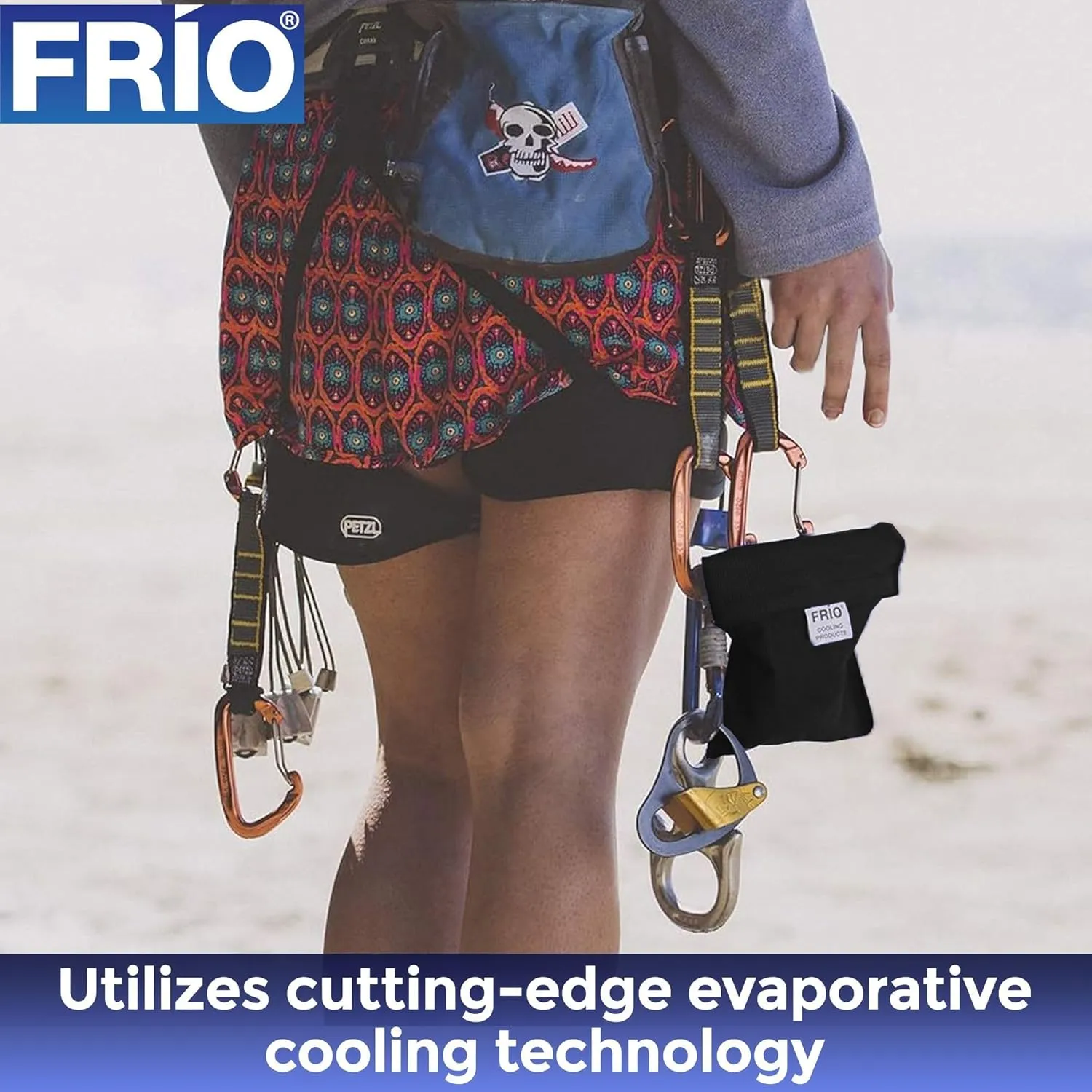 FRIO Extra Large Insulin Cooling Wallet - Keep Medication Cool for 45  Hours Insulin Bag - Perfect for Travel and Everyday Use