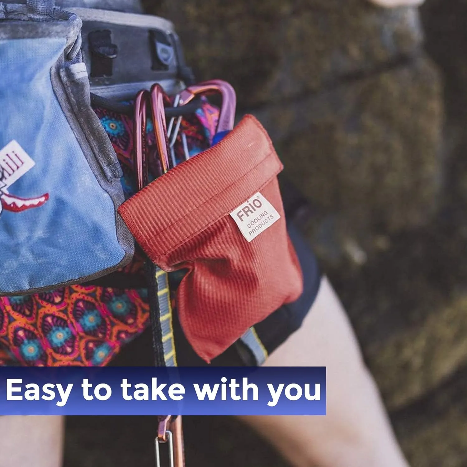 Frio Extra Large Insulin Cooling Wallet - Keep Medication Cool for 45  Hours Insulin Bag - Perfect for Travel and Everyday Use