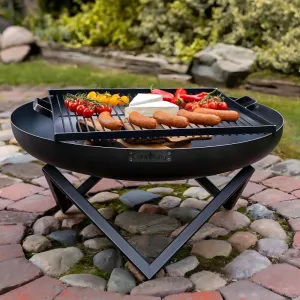 Garden Fire Pit