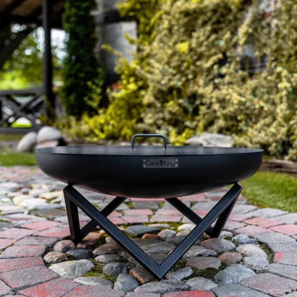Garden Fire Pit