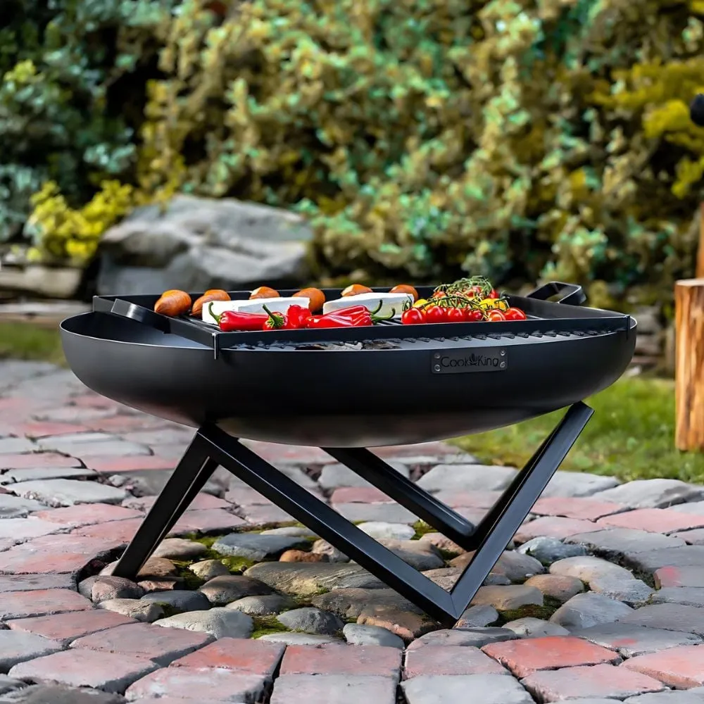 Garden Fire Pit