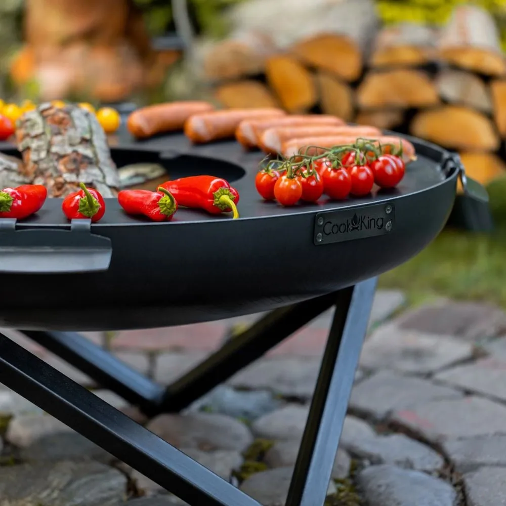 Garden Fire Pit
