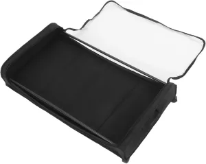 Garneck Detachable Under Bed Storage Bin with Wheels Dustproof Organizer for Clothes and Shoes Quick Assembly Storage Container for Bedroom Closet and Sundries