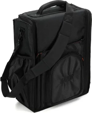 Gator G-Club CDMX-12 Bag for 12-inch Mixers/Large DJ Media Players
