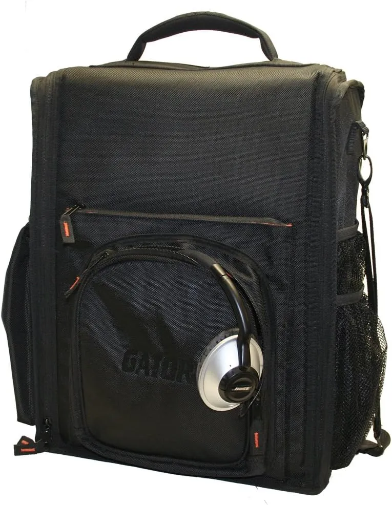 Gator G-Club CDMX-12 Bag for 12-inch Mixers/Large DJ Media Players