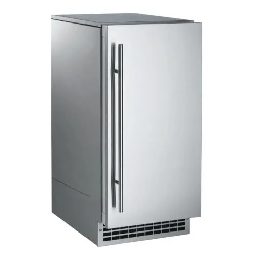 Generic Scotsman SCN60PA-1SS 14 7/8""W Nugget Undercounter Ice Machine