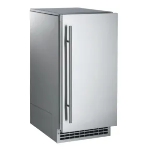 Generic Scotsman SCN60PA-1SS 14 7/8""W Nugget Undercounter Ice Machine