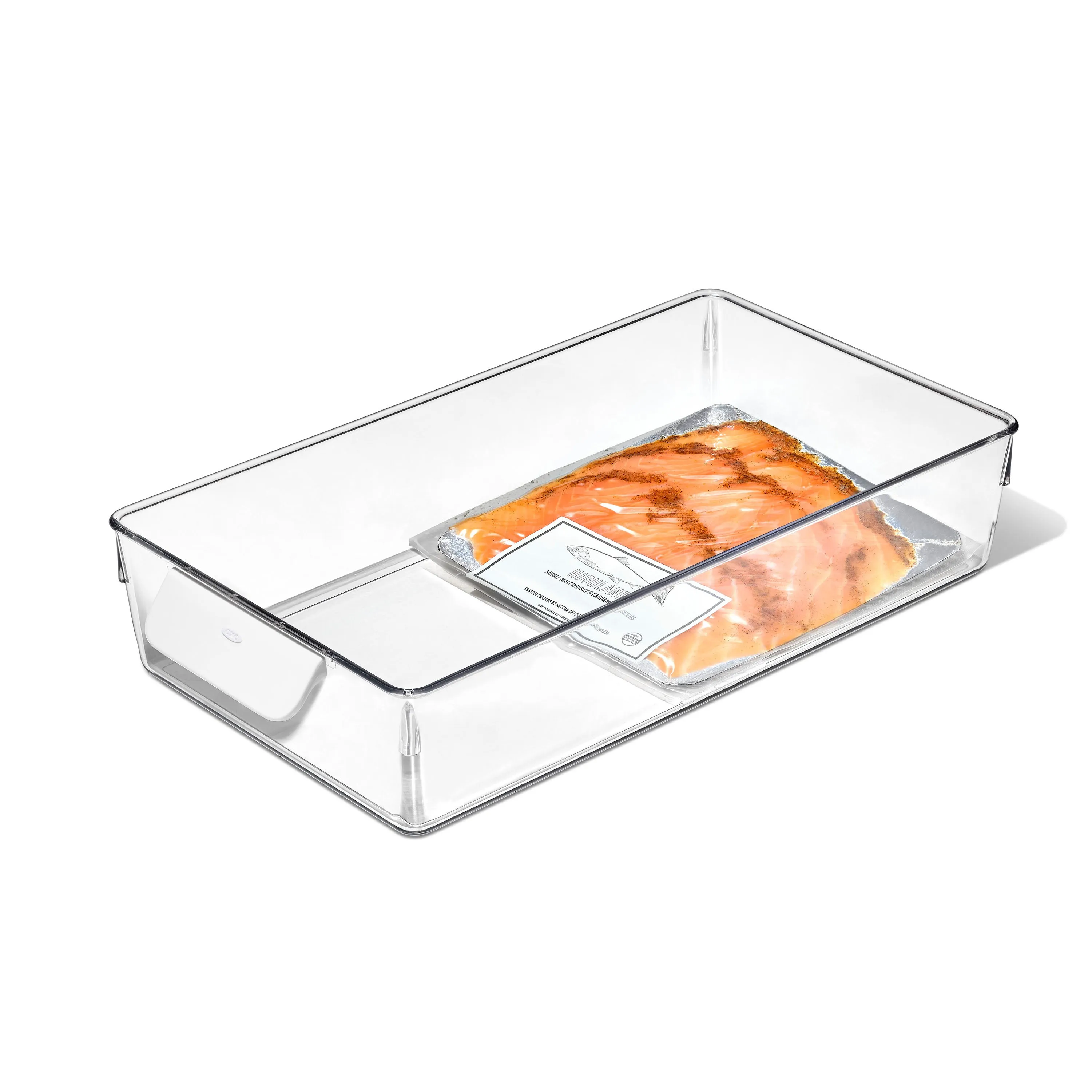 GG Fridge Bin 20X38X8cm