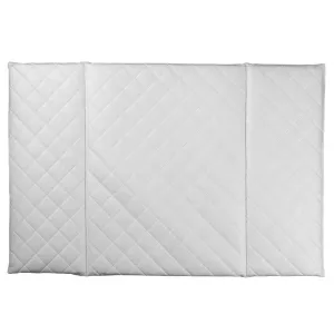 Giggle Baby Kidtex folding Travel Cot Mattress 96x65