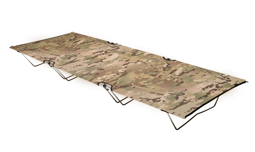 GO-KOT® Premium Camping Cot w/ Carrying Bag / Made in the USA
