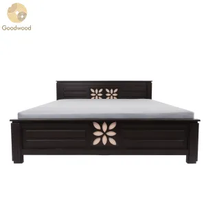 Goodwood European Teak King Size Cot 2002K