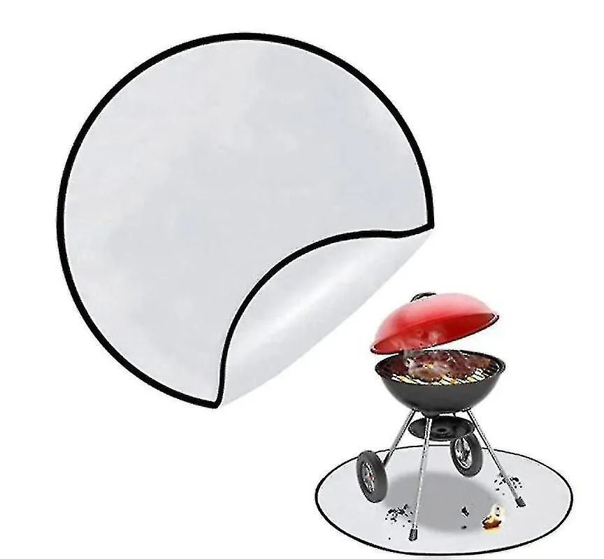 Grill And Fire Pit High Temperature Mat,fireproof