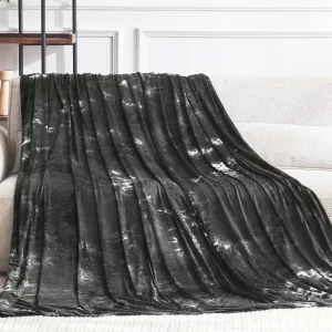 Guohaoi Cooling Throw Blanket for Hot Sleepers,Decortive Tie Dye,Arc-Chill Q-Max >0.5Cool Fiber,100% Oeko-Tex Certified,Lightweight Summer Cool Blanket for Ultra Cold Breathable,Keep Cool,50''x70''