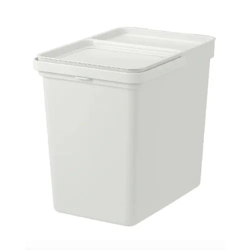 Hallbar Storage Bin with Lid